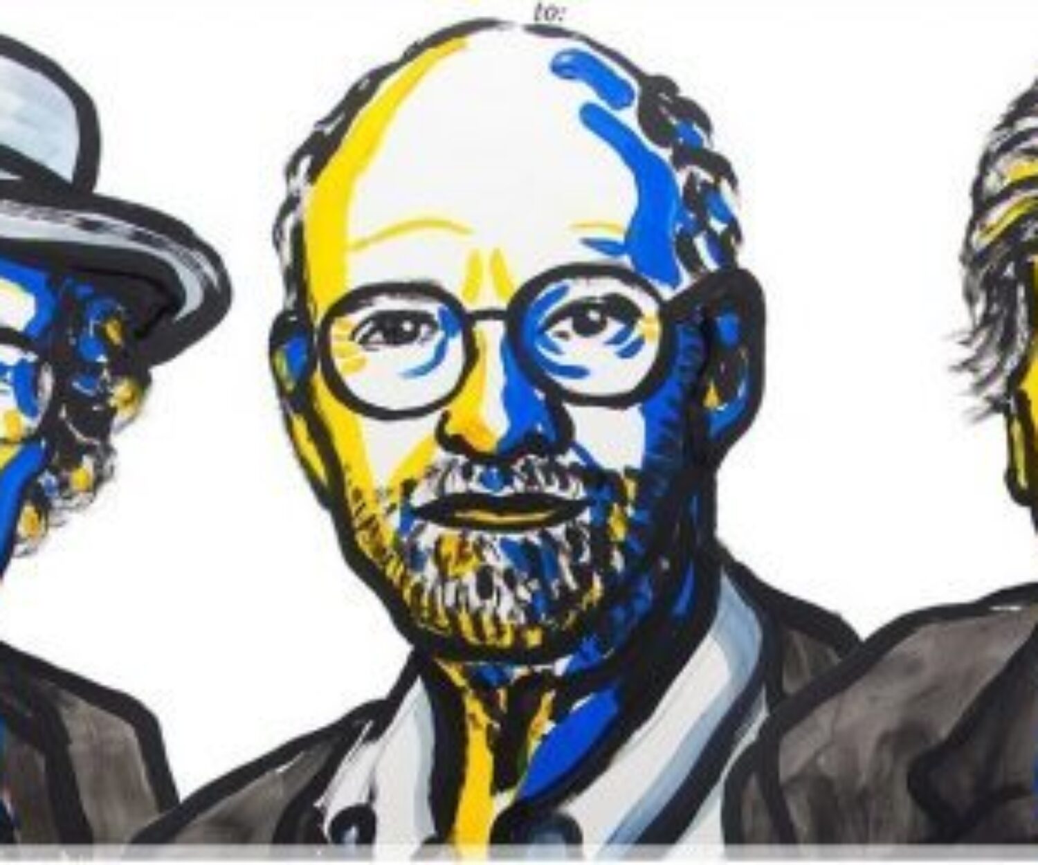 Copyright Nobel Media III N.Elmehed