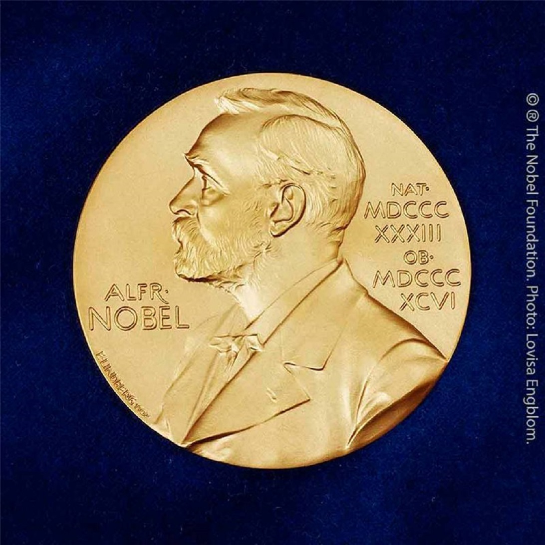 Premio Nobel de Química a la Evolución Dirigida de Proteínas Fundación Gadea Ciencia