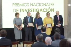 angela-nieto-y-susana-marcos-consejeras-de-la-fundacion-gadea-reciben-el-premio-nacional-de-investigacion-2019