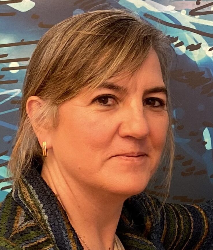 Vecino Cordero, Elena